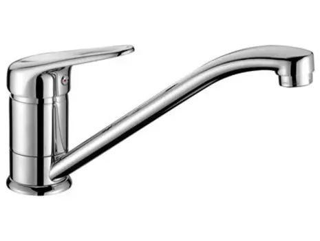 Смеситель для кухонной мойки Lemark Luna LM4104C