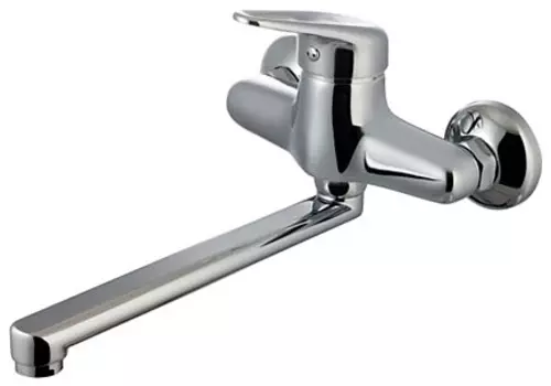 Смеситель для кухни Lemark Luna LM4111C