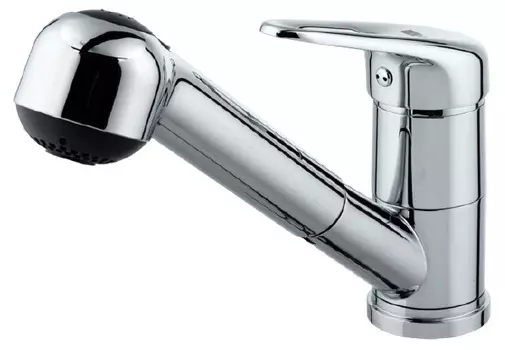 Смеситель для кухонной мойки Lemark Luna LM4150C