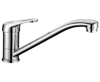 Смеситель для кухонной мойки Lemark Omega LM3104C