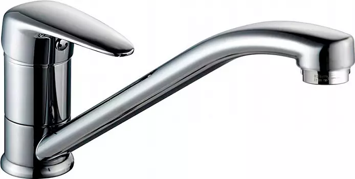 Смеситель для кухонной мойки Lemark Pramen LM3304C