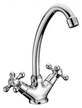 Смеситель для кухонной мойки Lemark Standard LM2104C