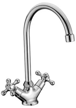 Смеситель для кухонной мойки Lemark Standard LM2105C