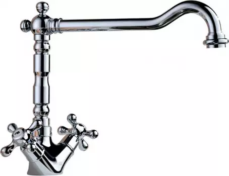 Смеситель для кухонной мойки Lemark Standard LM2109C