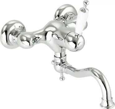 Смеситель для кухонной мойки Migliore Oxford 25903 хром