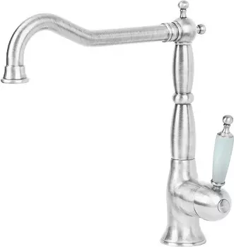 Смеситель для кухонной мойки Migliore Oxford ML.CUC-6382.BI.CR хром