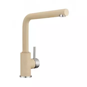 Смеситель для кухонной мойки Milacio Ultra MCU.555.BG бежевый