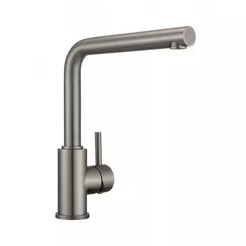 Смеситель для кухонной мойки Milacio Ultra MCU.555.GM вороненая сталь