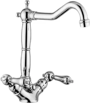 Смеситель для кухонной мойки Nice Borgo Vecchio Leva N-1950-35CC