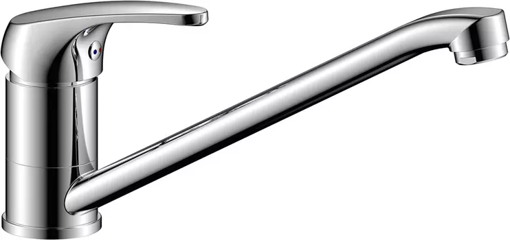 Смеситель для кухонной мойки OliveS Avila 02400AV