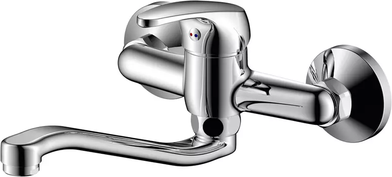 Смеситель для кухонной мойки OliveS Avila 02410AV