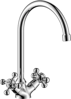 Смеситель для кухонной мойки OliveS Girona 01431GR