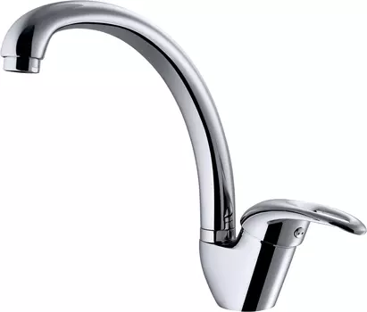 Смеситель для кухонной мойки OliveS Lerida 08430LR