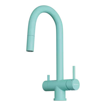 Смеситель для кухонной мойки Omoikiri Akita-S 4994436 azur blue