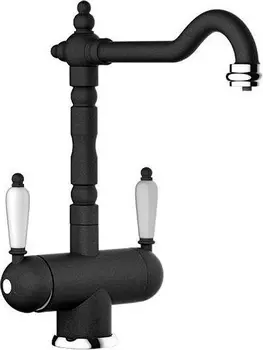 Смеситель для кухонной мойки Omoikiri Amagasaki BL