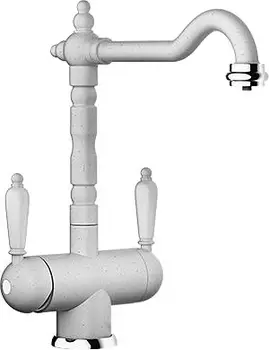 Смеситель для кухонной мойки Omoikiri Amagasaki WH