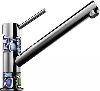 Смеситель для кухонной мойки Omoikiri Aogashima ST