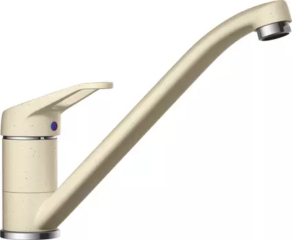 Смеситель для кухонной мойки Omoikiri Kado BE ваниль