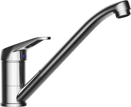 Смеситель для кухонной мойки Omoikiri Kado C хром