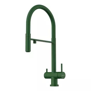 Смеситель для кухонной мойки Omoikiri Kanto RG Royal Green