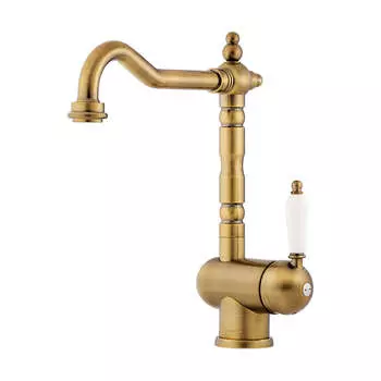 Смеситель для кухонной мойки Omoikiri Kyoto AB