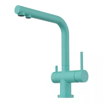 Смеситель для кухонной мойки Omoikiri Nagano AZ Azur Blue