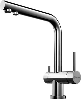 Смеситель для кухонной мойки Omoikiri Nagano C хром