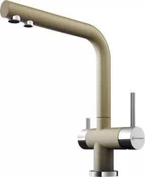 Смеситель для кухонной мойки Omoikiri Nagano CH