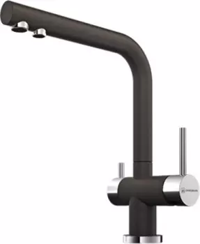 Смеситель для кухонной мойки Omoikiri Nagano DC