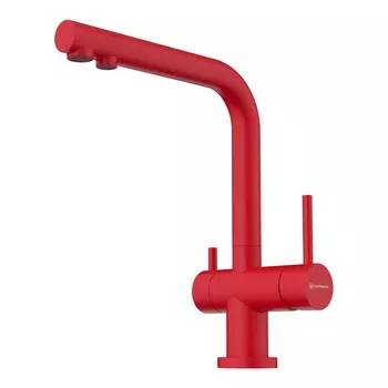 Смеситель для кухонной мойки Omoikiri Nagano TO Toscana