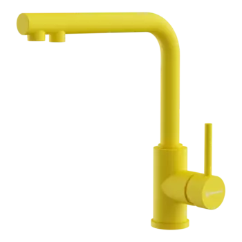 Смеситель для кухонной мойки Omoikiri Nakagawa 2 Plus 4994446 sicilian lemon