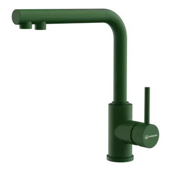 Смеситель для кухонной мойки Omoikiri Nakagawa 2 Plus 4994443 royal green