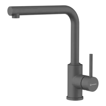 Смеситель для кухонной мойки Omoikiri Nakagawa-P 4974312 платина