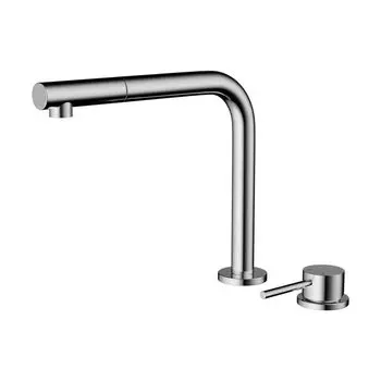 Смеситель для кухонной мойки Omoikiri Nara 2 Plus-S хром 4994367