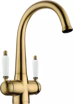 Смеситель для кухонной мойки Omoikiri Okinawa 2-AB