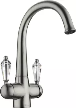 Смеситель для кухонной мойки Omoikiri Okinawa SI