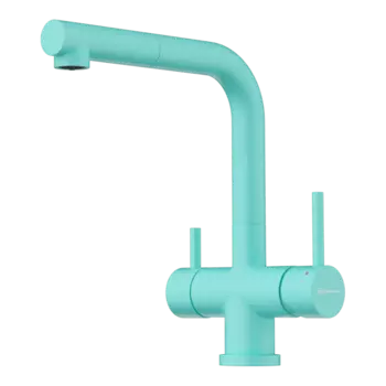 Смеситель для кухонной мойки Omoikiri Takamatsu-S 4994492 azur blue
