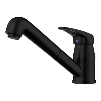 Смеситель для кухонной мойки Omoikiri Tateyama-S 4994365 графит