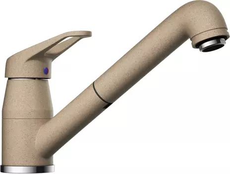 Смеситель для кухонной мойки Omoikiri Tateyama-S CA