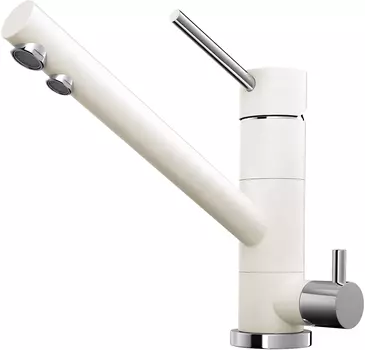 Смеситель для кухонной мойки Omoikiri Tonami PA пастила