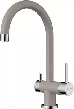 Смеситель для кухонной мойки Omoikiri Yamada GR