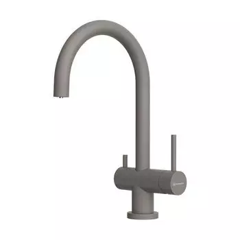 Смеситель для кухонной мойки Omoikiri Yamada-P GR leningrad grey