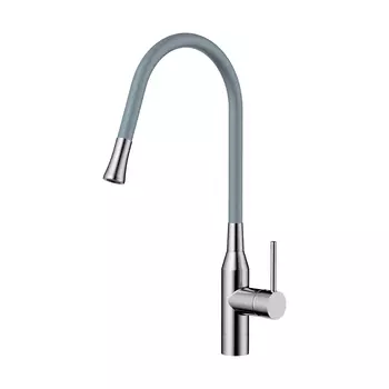 Смеситель для кухонной мойки Omoikiri Yatomi-BN-GR