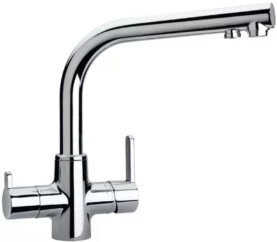 Смеситель для кухонной мойки Paini Arena 92CR6433VEB90DA