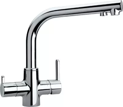 Смеситель для кухонной мойки Paini Arena 92CR6433VEB90DAKM