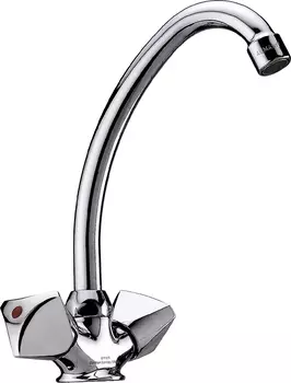 Смеситель для кухонной мойки Paini Classica BKCR570AEFFKM