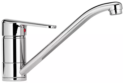 Смеситель для кухонной мойки Paini Cooper 80CR583KM