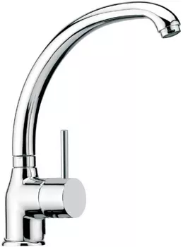 Смеситель для кухонной мойки Paini Cox 78CR572D9TKM