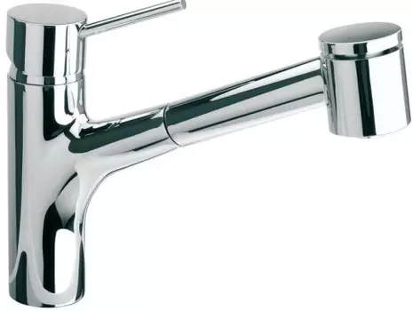 Смеситель для кухонной мойки Paini Cox 78CR576LMKM