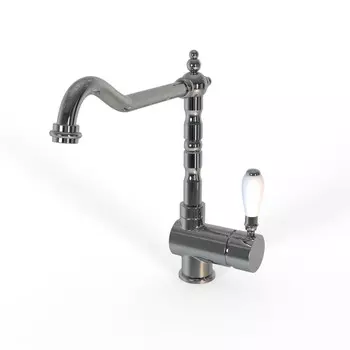 Смеситель для кухонной мойки Paini Cox 78CR5881ANTKM хром